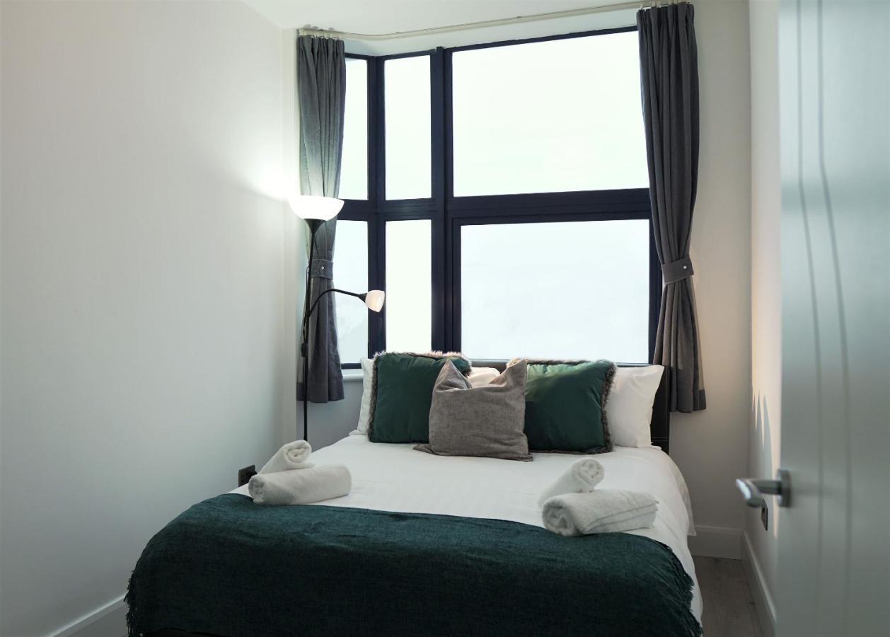 Sapphire House Apartments Telford Eksteriør bilde