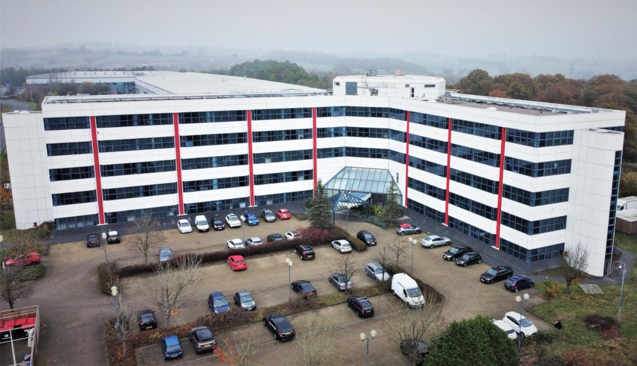 Sapphire House Apartments Telford Eksteriør bilde