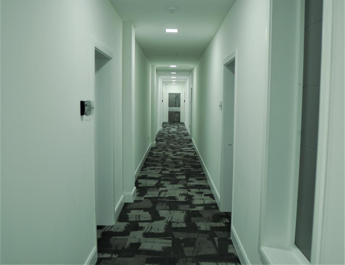 Sapphire House Apartments Telford Eksteriør bilde