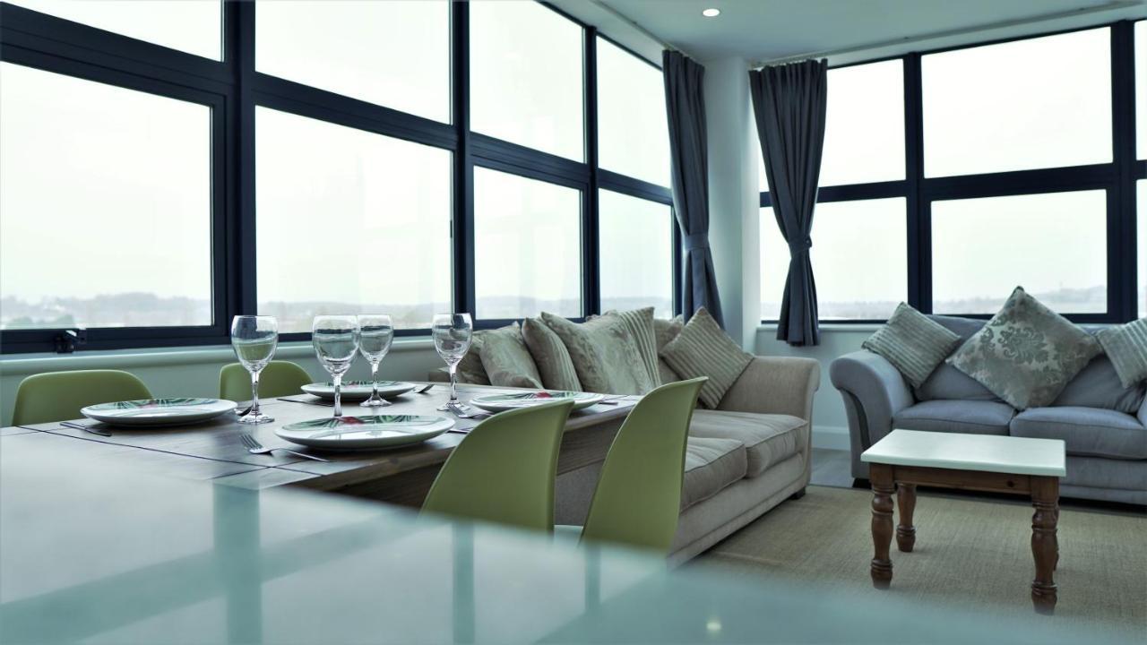 Sapphire House Apartments Telford Eksteriør bilde