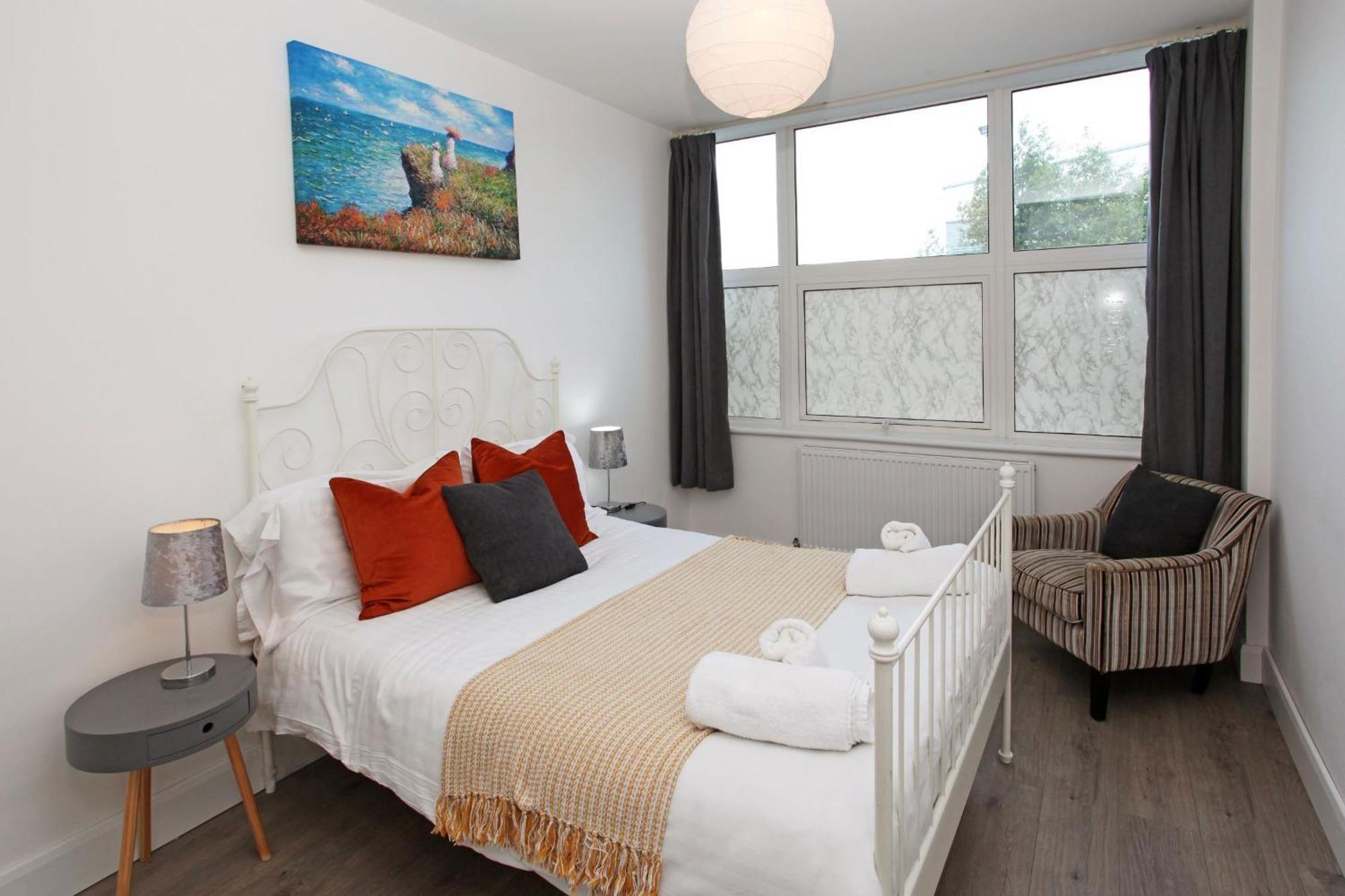 Sapphire House Apartments Telford Eksteriør bilde