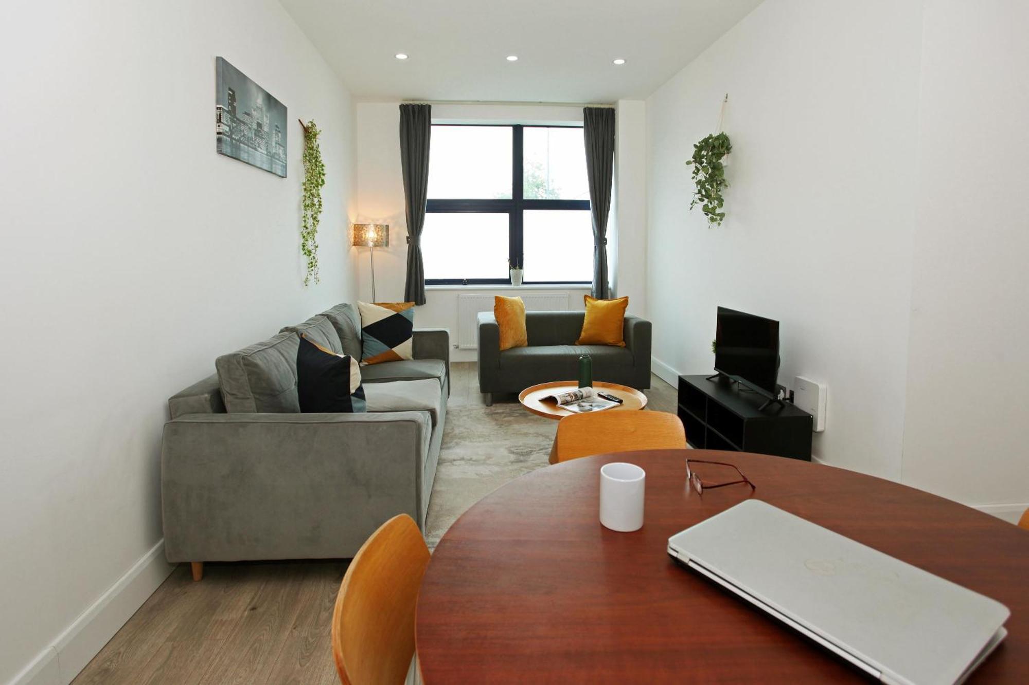 Sapphire House Apartments Telford Eksteriør bilde