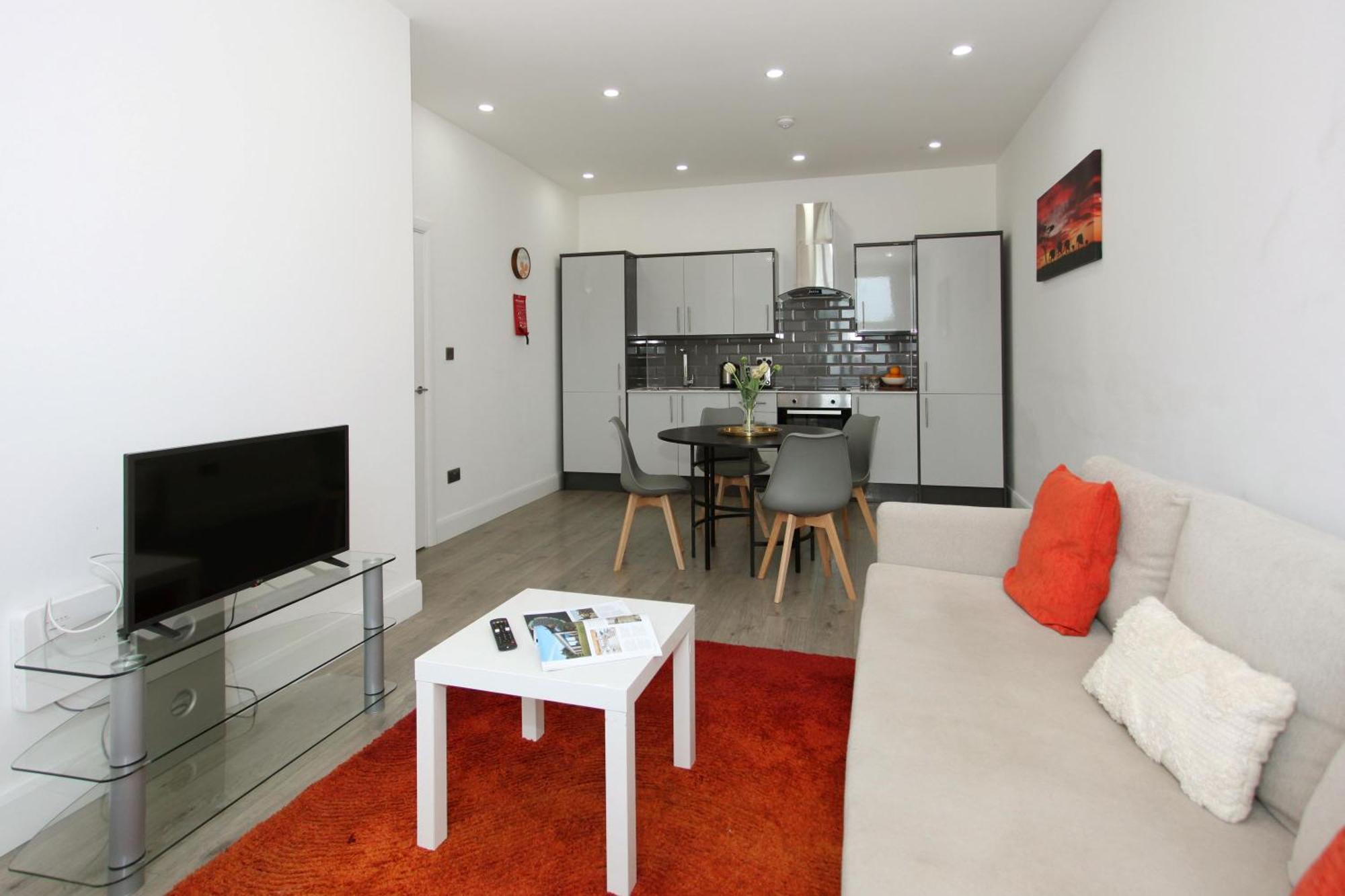 Sapphire House Apartments Telford Eksteriør bilde