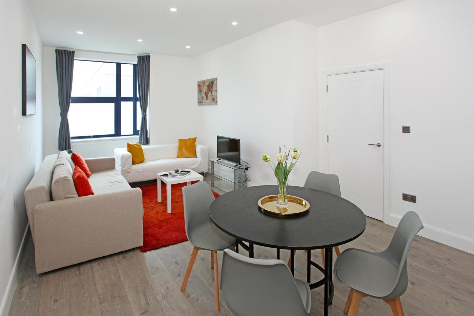 Sapphire House Apartments Telford Eksteriør bilde
