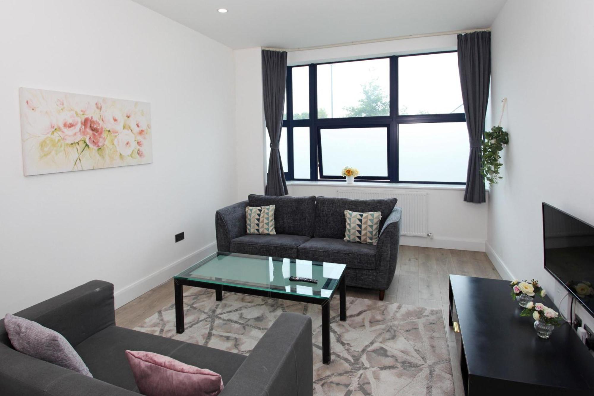 Sapphire House Apartments Telford Eksteriør bilde