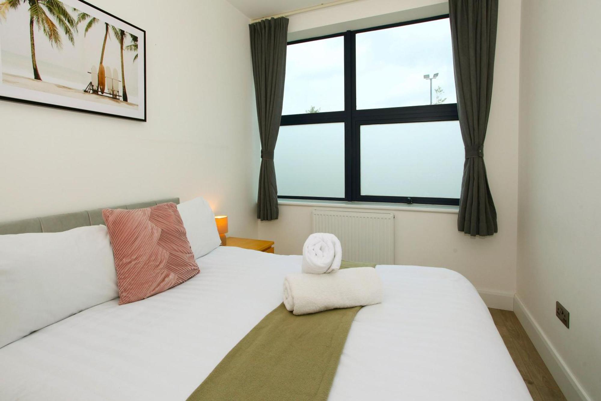 Sapphire House Apartments Telford Eksteriør bilde